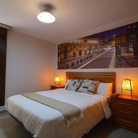 Apartamento Doz Tarazona Ngoại thất bức ảnh