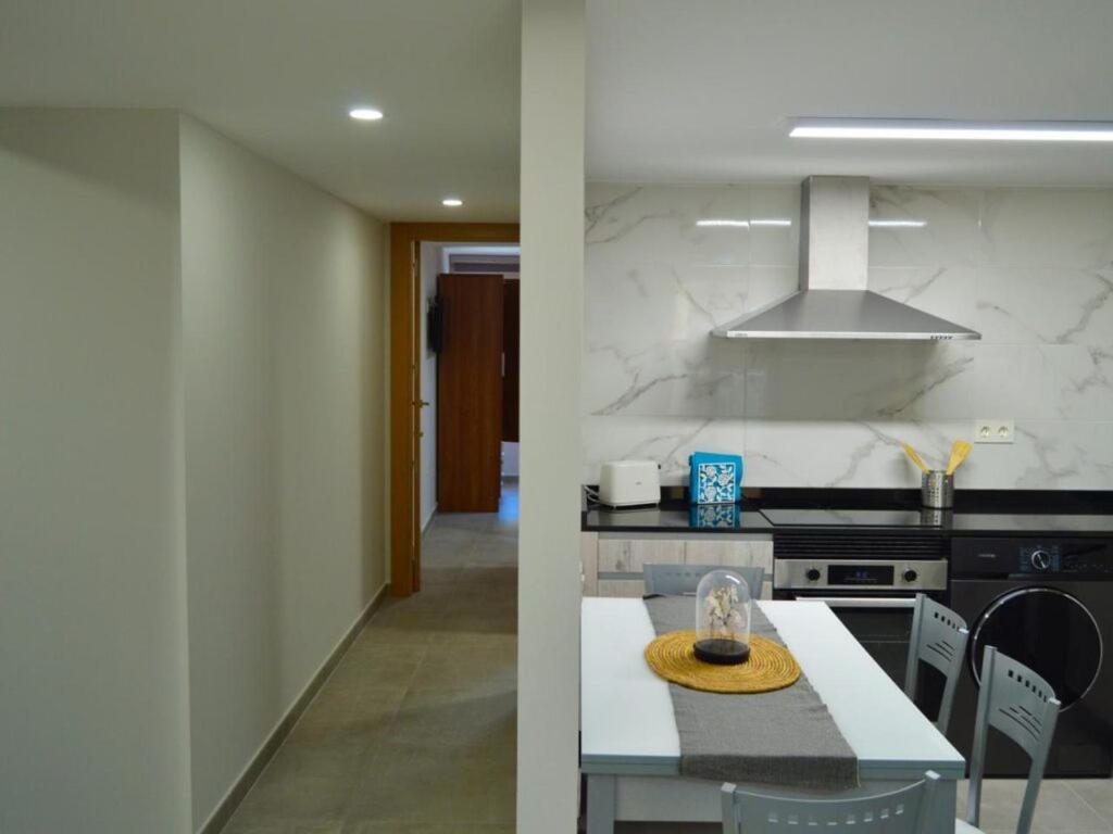 Apartamento Doz Tarazona Ngoại thất bức ảnh