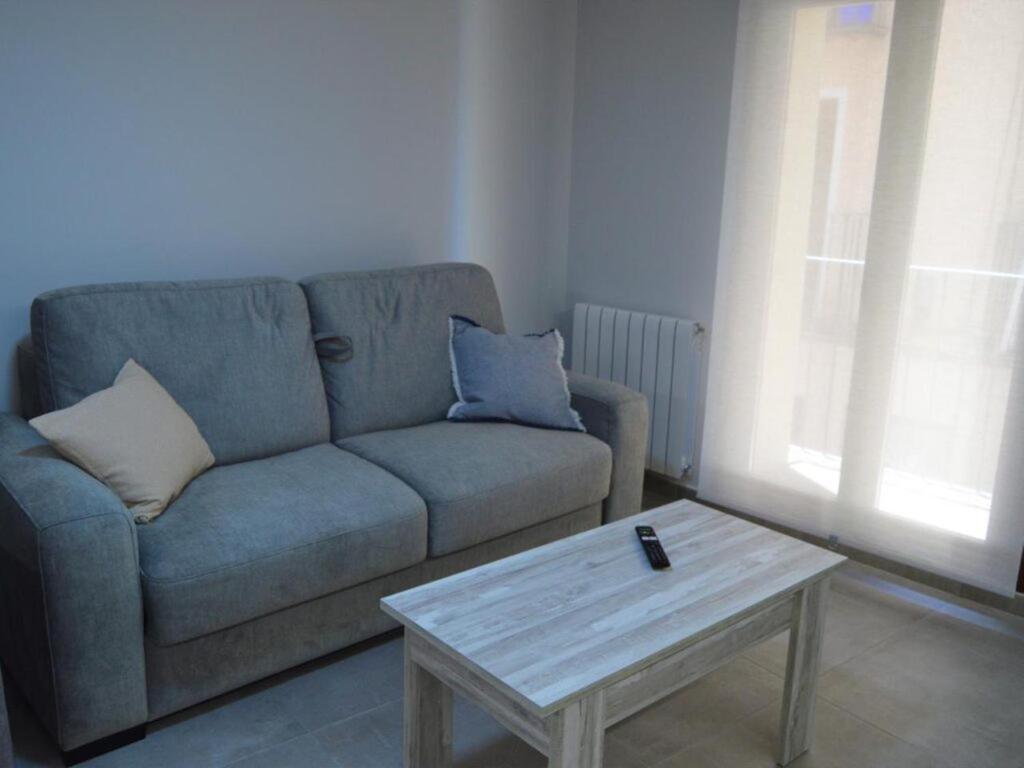 Apartamento Doz Tarazona Ngoại thất bức ảnh