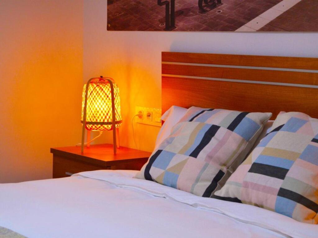 Apartamento Doz Tarazona Ngoại thất bức ảnh