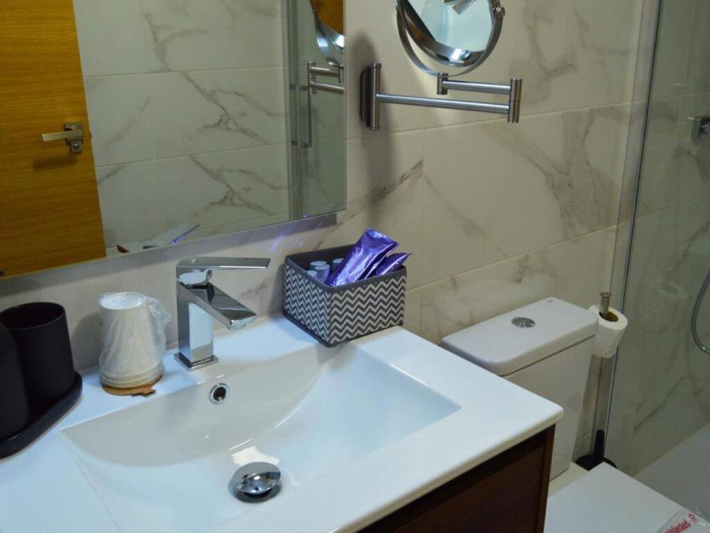 Apartamento Doz Tarazona Ngoại thất bức ảnh