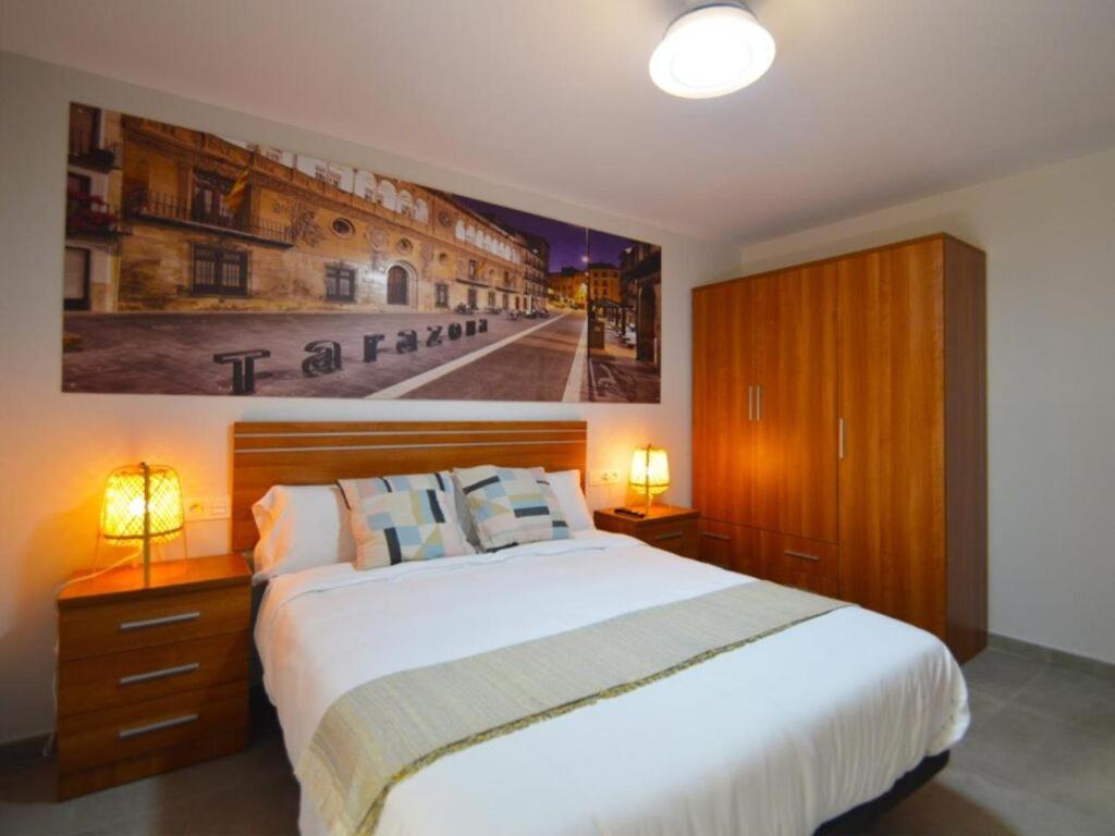 Apartamento Doz Tarazona Ngoại thất bức ảnh