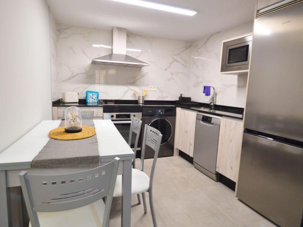 Apartamento Doz Tarazona Ngoại thất bức ảnh