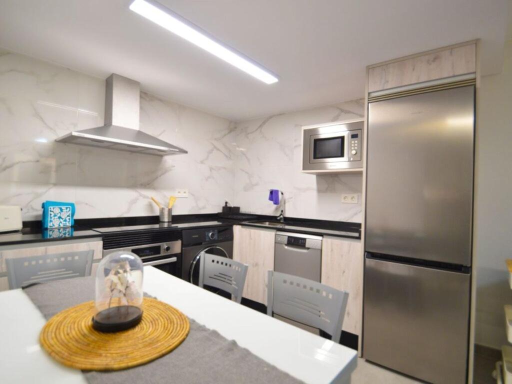 Apartamento Doz Tarazona Ngoại thất bức ảnh