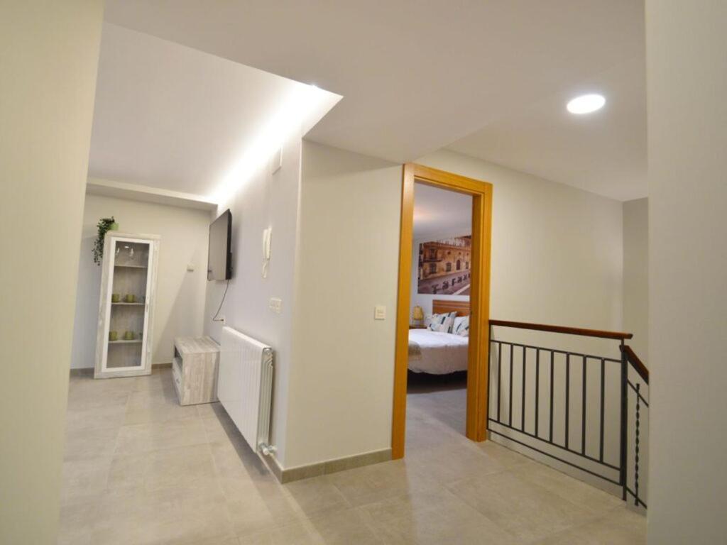 Apartamento Doz Tarazona Ngoại thất bức ảnh