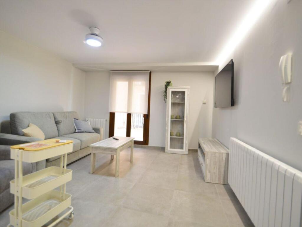 Apartamento Doz Tarazona Ngoại thất bức ảnh