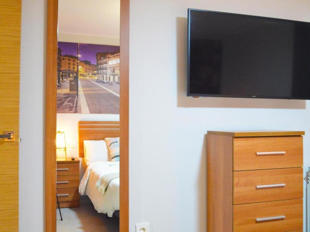 Apartamento Doz Tarazona Ngoại thất bức ảnh