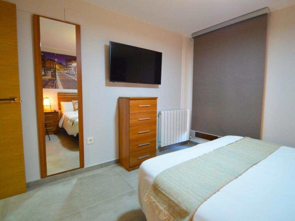 Apartamento Doz Tarazona Ngoại thất bức ảnh