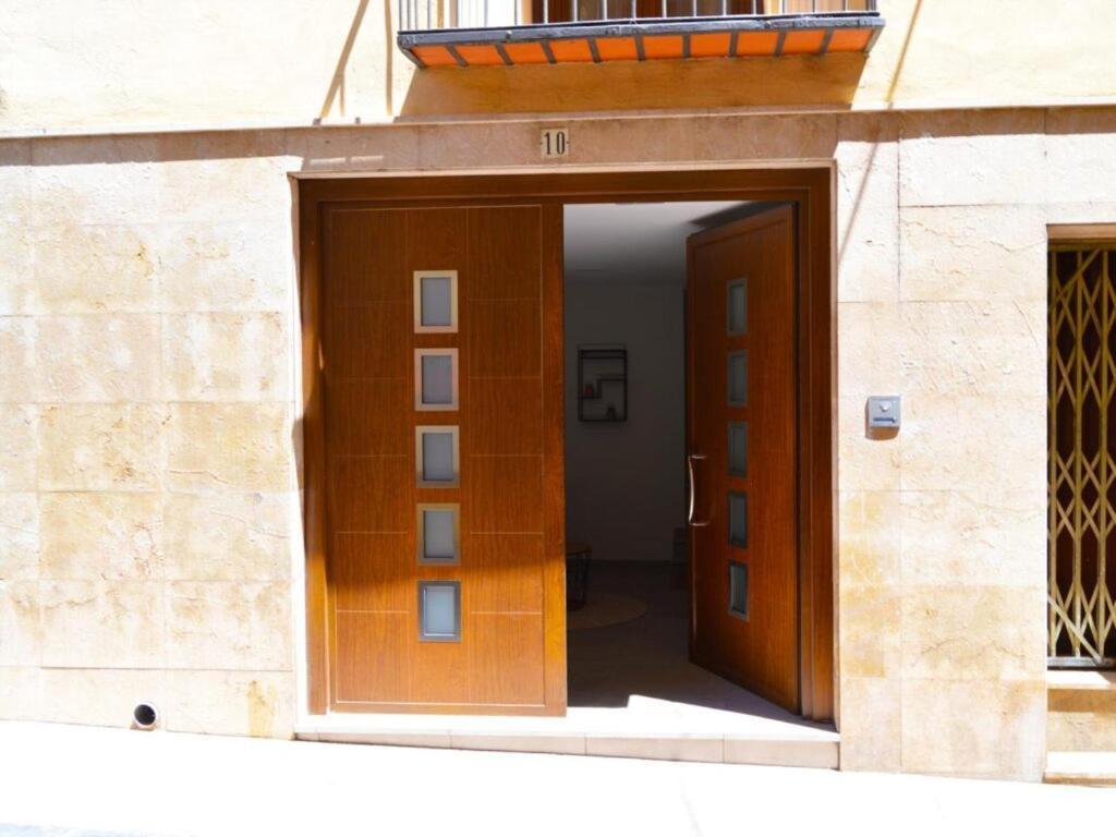 Apartamento Doz Tarazona Ngoại thất bức ảnh