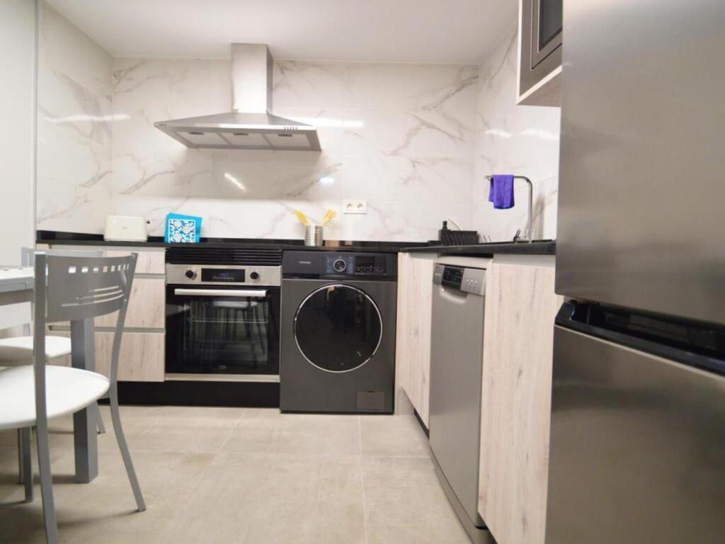 Apartamento Doz Tarazona Ngoại thất bức ảnh