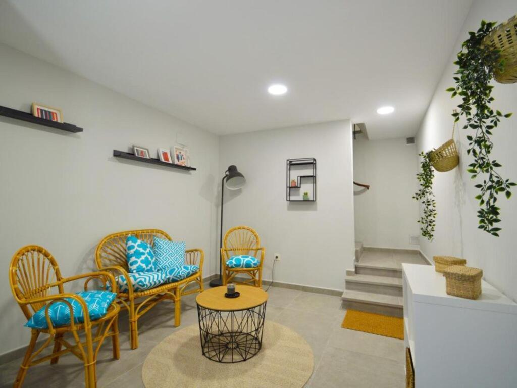 Apartamento Doz Tarazona Ngoại thất bức ảnh